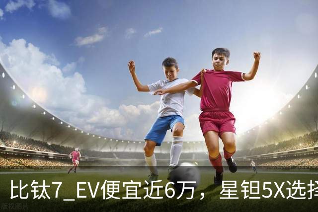 比钛7 EV便宜近6万，星钽5X选择“贴身肉搏”